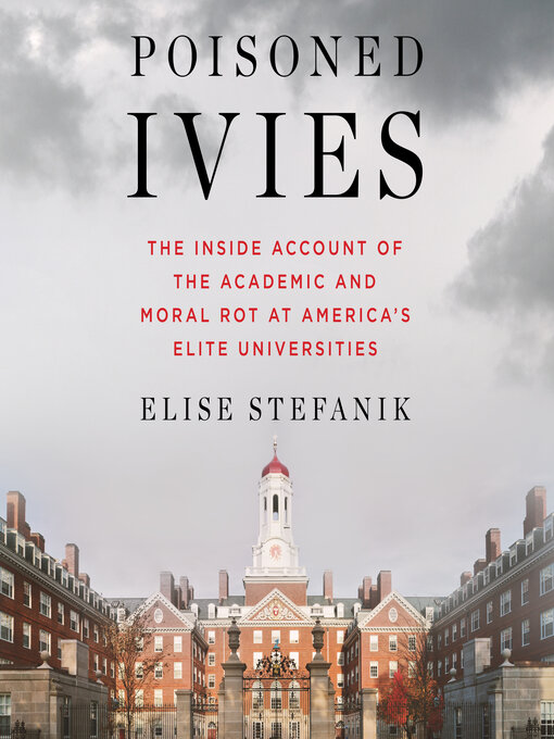 Cover image for Poisoned Ivies